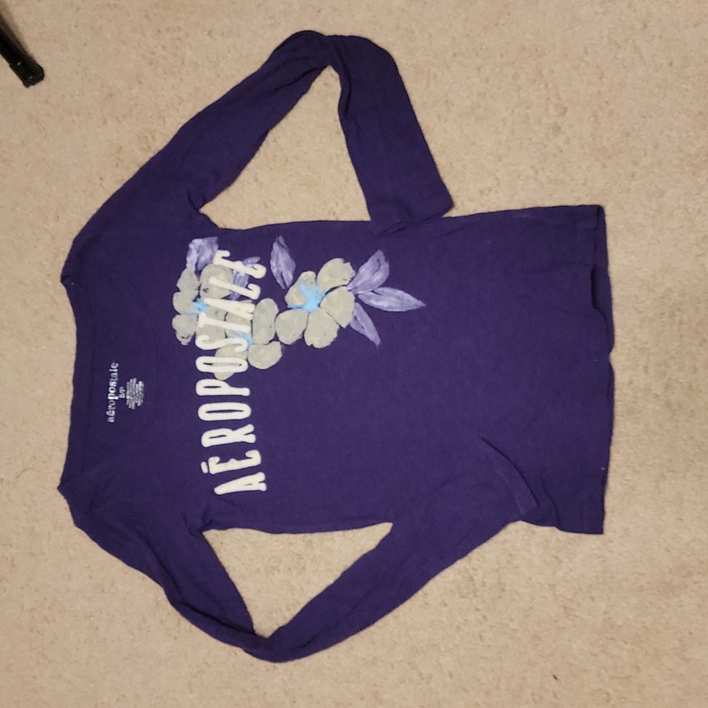 Aeropostale woman's shirt size small